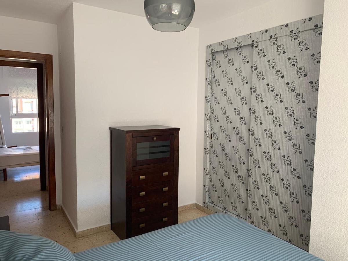 Apartamento Lumar Benidorm Exterior foto