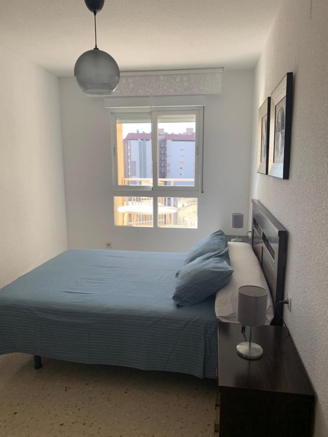 Apartamento Lumar Benidorm Exterior foto