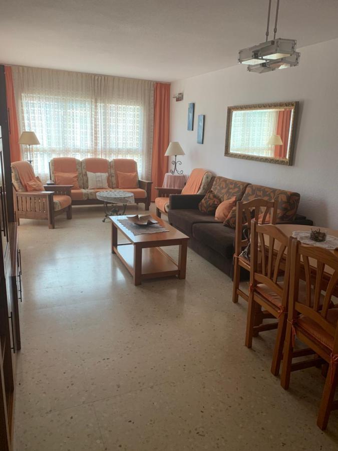 Apartamento Lumar Benidorm Exterior foto