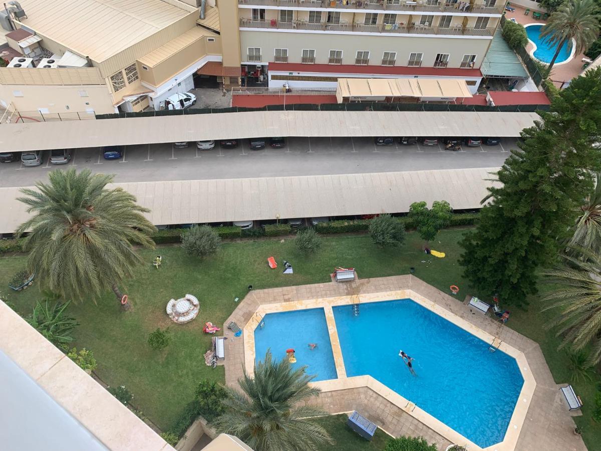 Apartamento Lumar Benidorm Exterior foto